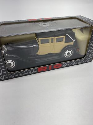 1/43 Rio # 66 ITALY  BUGATTI  ROYALE  41 1927-33  BRAND NEW!