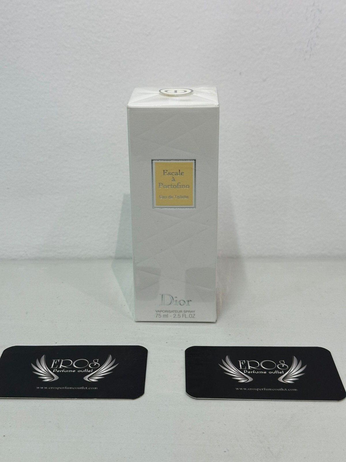 エスカルアポルトフィーノ　DIOR  最終値下げ（9日まで）（以降出品×） ディオール / エスカル ア ポルトフィーノ (オードゥ トワレ)の