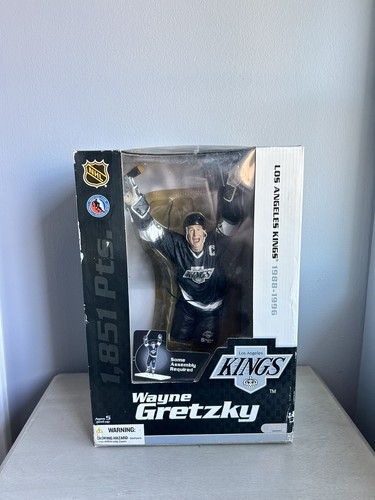 WAYNE GRETZKY マクファーレン フィギュア McFarlane Toys NHL Sports Picks Hockey Team Canada Wayne