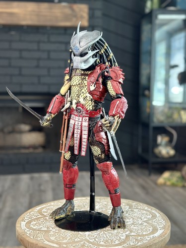 NECA Enforcer Predator フィギュア ネカ プレデター シリーズ 12 プレデター / エンフォーサー