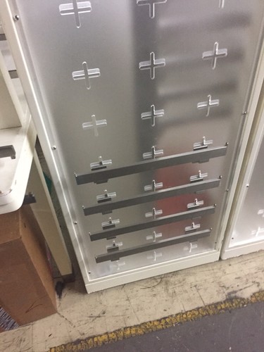 Retail adjustable Store Shelving Nice made of Wood, and Steel,Tons Of Extras