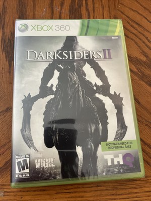 DARKSIDERS II Microsoft Xbox 360  2  revente interdite FACTORY SEALED