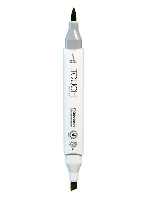 ShinHan Touch Twin Brush Markers - Second Color Assortment