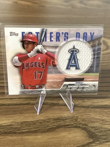 大谷翔平　2022 Topps Commemorative Patch /99 2022 TOPPS JAPAN EDITION MVP COMMEMORATIVE PATCH SHOHEI