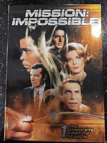 その他 Mission Impossible: Complete First TV Season [DVD] Amazon.com: Mission Impossible The First TV Season : Movies & TV