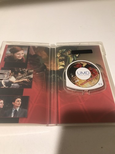 Spider-Man (UMD, 2007) for PlayStation Portable