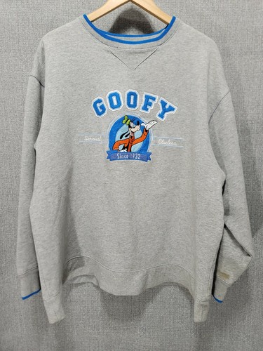 トップス Disney Kith Goofy Classic Logo Crewneck Kith x Disney Mickey & Friends Goofy Classic Logo Hoodie