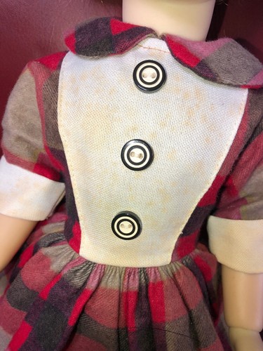 Vtg 1960's American Character 22