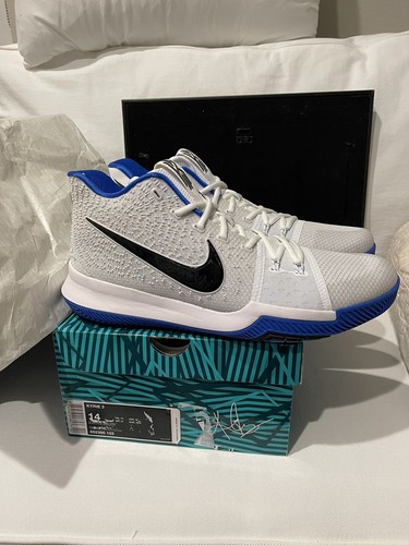 kyrie 3 blue