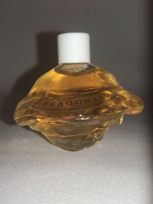 Fragonard by Fragonard Rose Women Perfume Parfum 7 mL ORIGINAL FORMULA RARE NEW