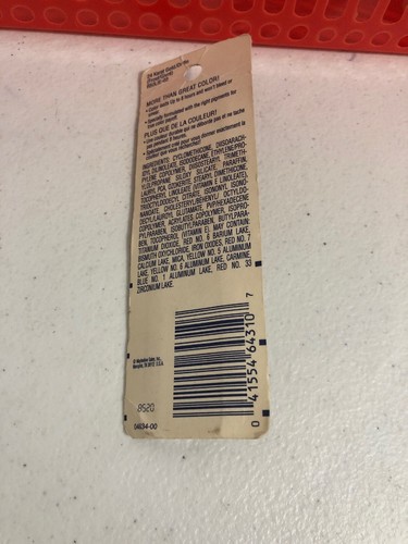 Maybelline Shades of You Lasting Finish Lipstick  (Crème) 24K Gold