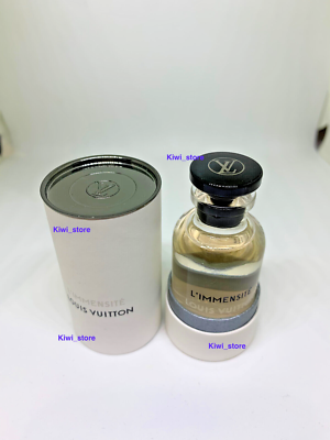 Travel Spray L'Immensité, Men's Fragrances