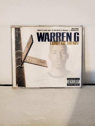 Warren G 