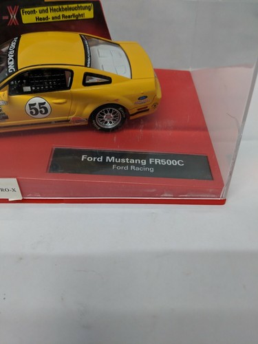 Carrera Evolution Pro X Auto FORD Mustang FR500C 30253 B-1-5-1