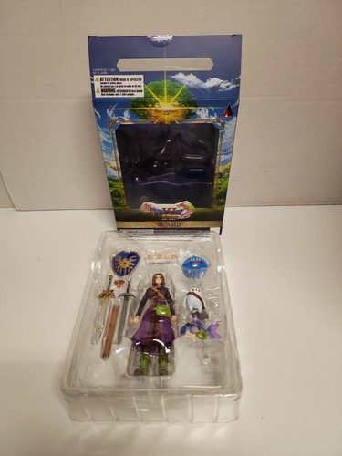 Square Enix Bring Arts Dragon Quest XI The Luminary Adult