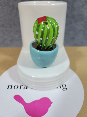 Nora Fleming Mini Can't Touch This A266 Cactus