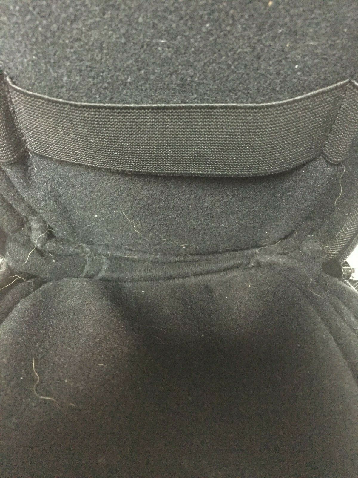 Nintendo DS Black Case with Strap (Super Mario)