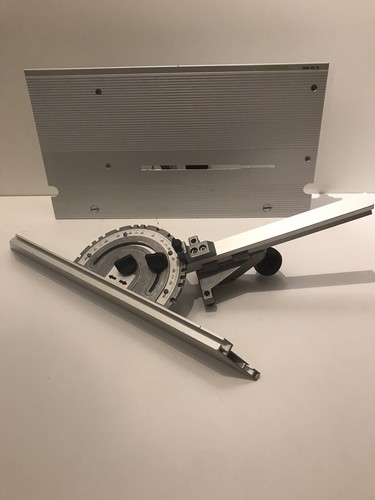 Festool CMS - TS 75 | Tauchsägen Modul | selten | wenige Gebrauchsspuren |