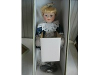 butterfly kisses porcelain doll collection