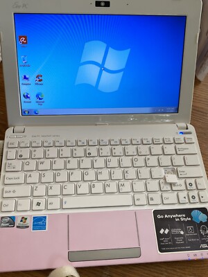 ASUS Eeepc Seashell Edition Model 1015 Pem Intel Atom N550 Dual Core Processor