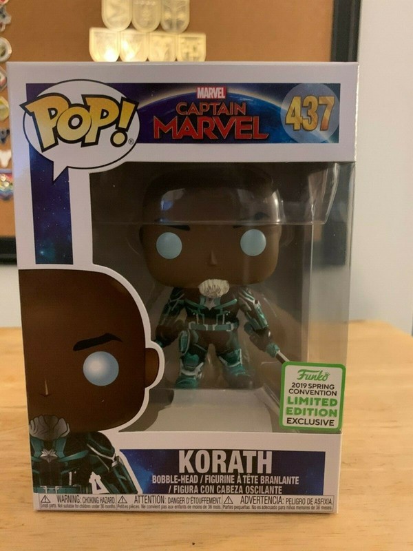 korath funko pop