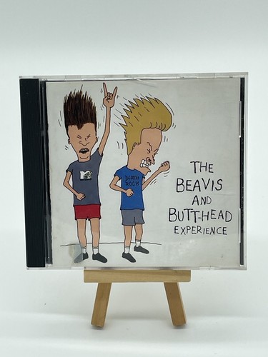 Beavis and Butt-Head ビーバス・アンド・バットヘッド　セット Beavis and Butt-Head ビーバス・アンド・バットヘッド セット