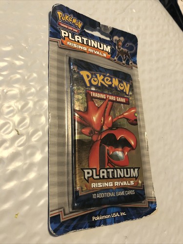 pokemon platinum rising rivals booster box Pokemon TCG: Scarlet & Violet