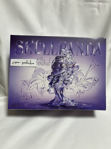 POP MART SKULLPANDA 6ビスセット SKULLPANDA Plush-6kHz - POP MART (France)