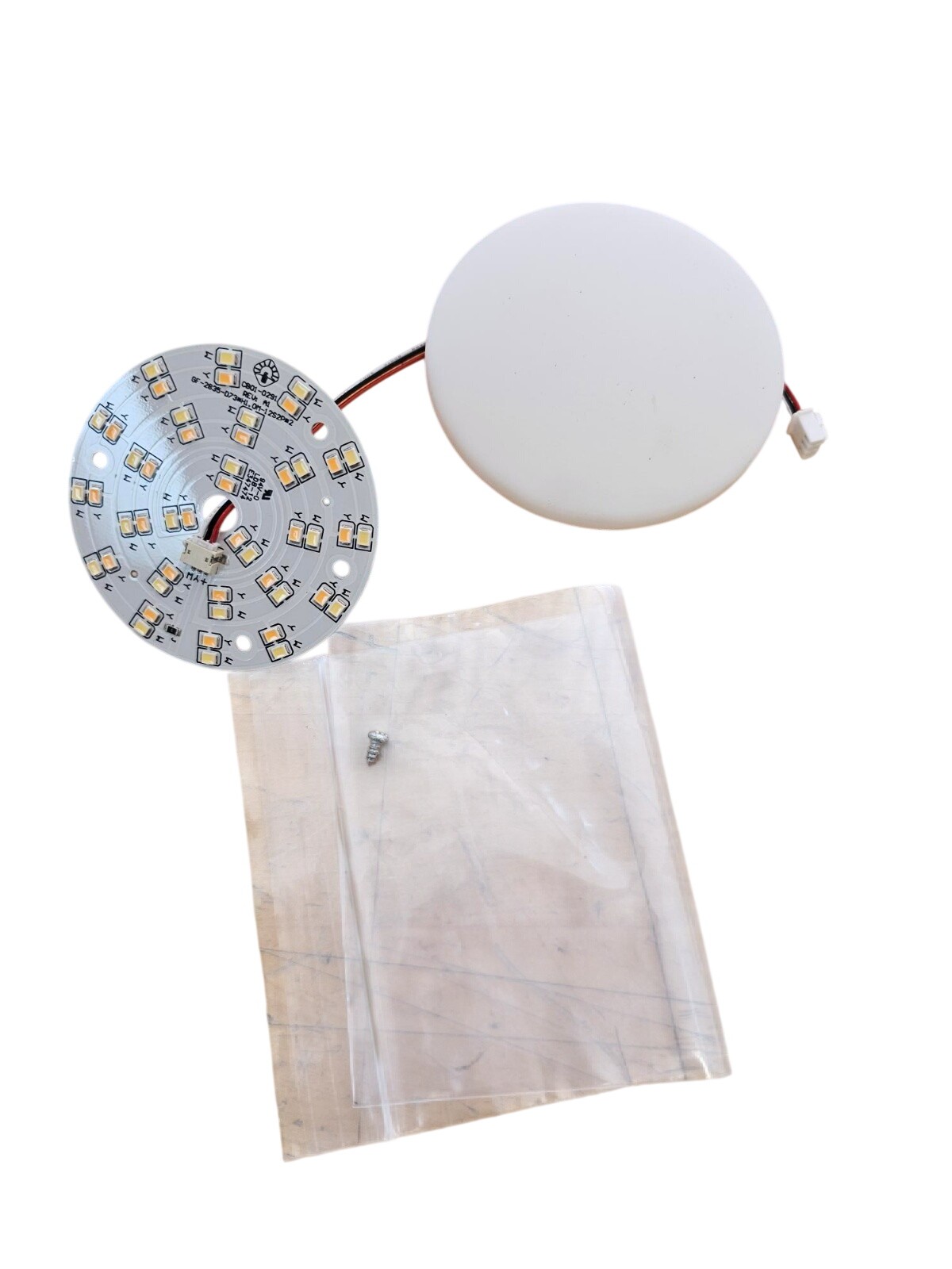 Replacement LED Light Board & Cover for Artika Austin 23