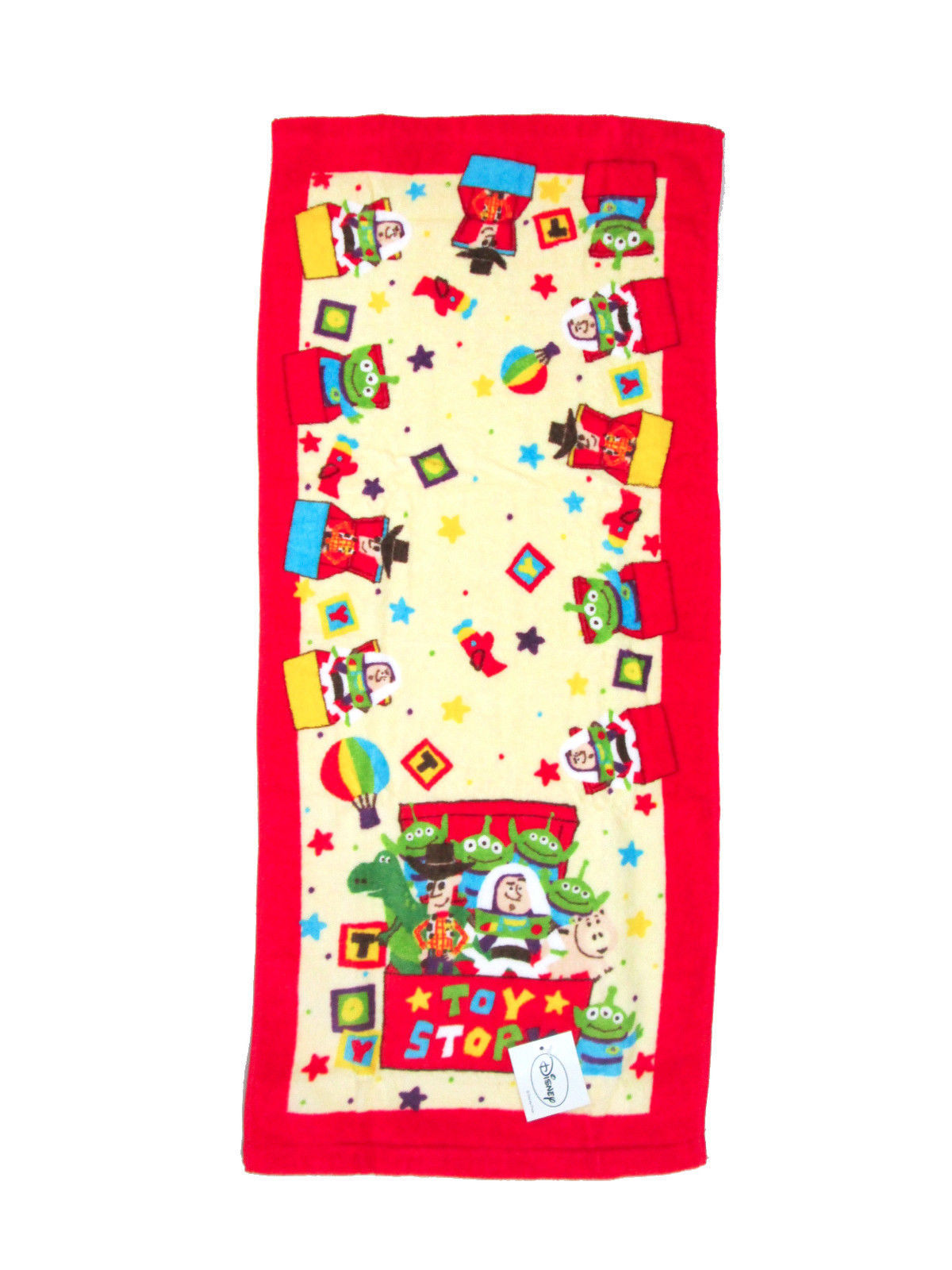 Disney Towels and Dishcloths