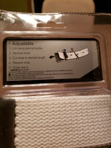 Nike 3in1 Web Pack One Size Fits All Up To 46