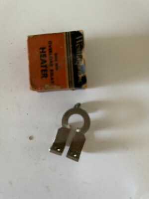 Westinghouse BO 31 974084-D Type MW HTR Overload