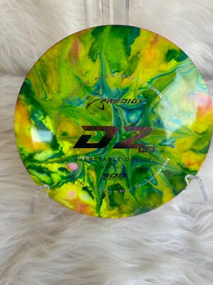 Prodigy D2 Pro 500 Plastic Custom Dyed