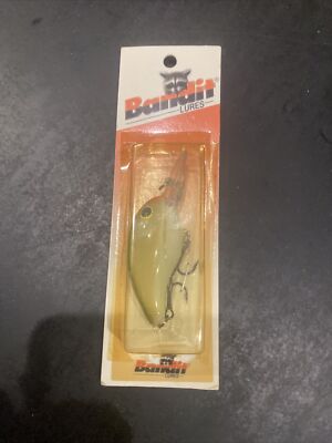 Bandit Vintage USA 200 Series Parrot Chart *