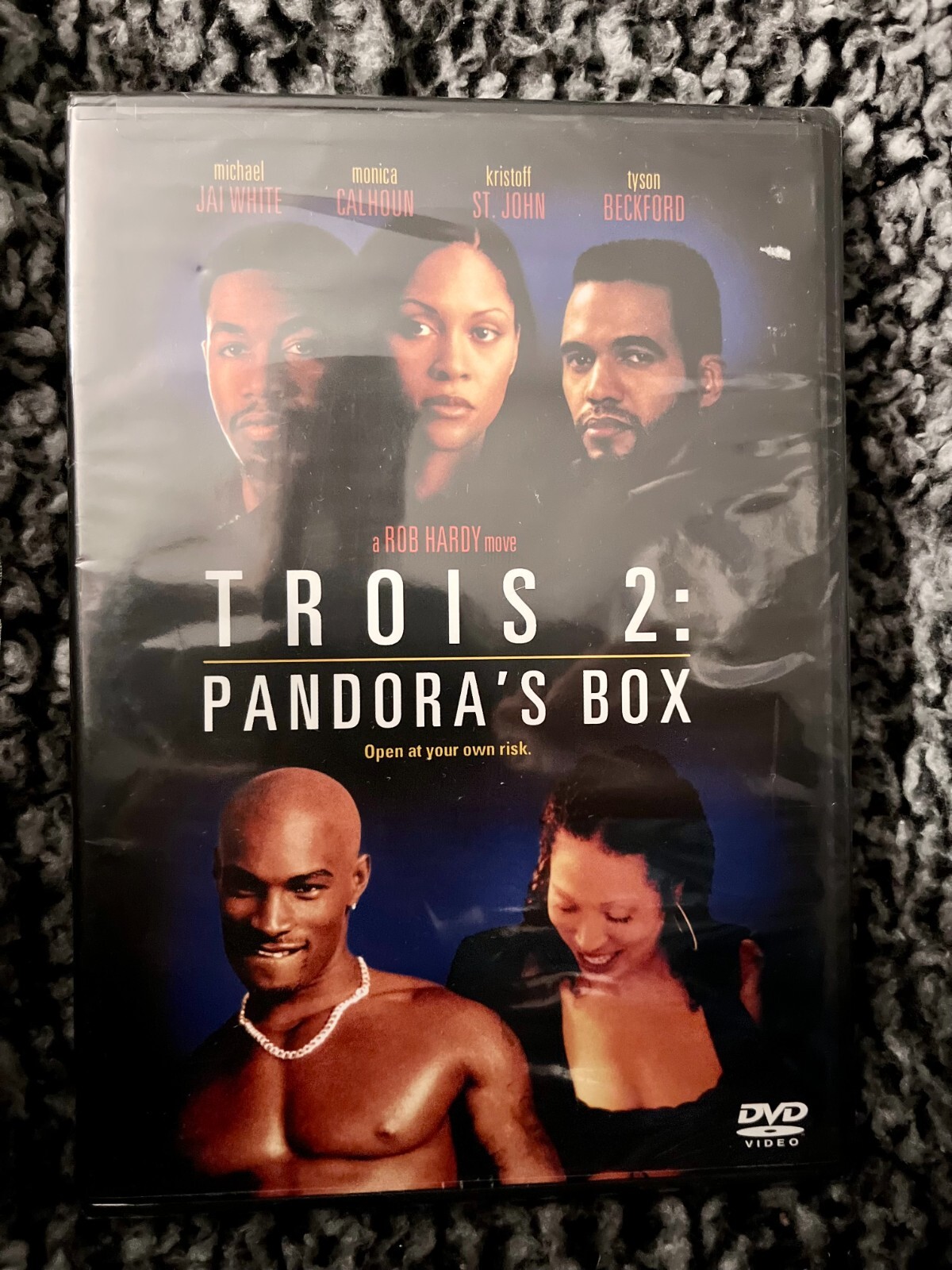 TROIS 2 PANDORA'S BOX DVD 2002 FACTORY SEALED | eBay