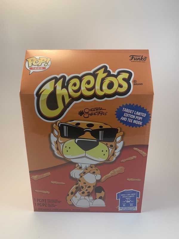 chester cheetah funko pop target