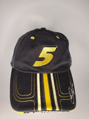 NASCAR Dale Earnhardt Jr #5 Hellmanns and Klondike ADJUSTABLE CAP