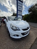 2014 Vauxhall Corsa 1.6T VXR 3dr HATCHBACK Petrol Manual