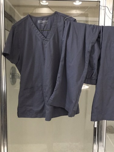 greys anatomy scrubs Medium Gray