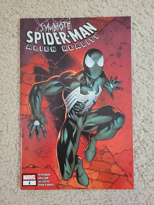 Symbiote Spider-Man Alien Reality # 1 NM Walmart Variant (Marvel 2020)