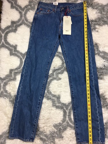 Levi&rsquo;s X Stranger Things 505 Big E Jeans Straight Leg 30 X 32 Upside Down Mikey