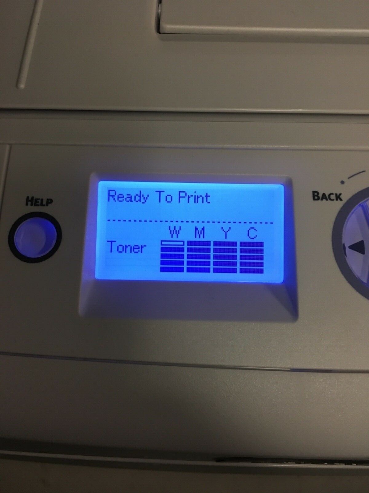 Okidata PRO8432WT White Toner Printer 11x17, Digital Knight 16x20 Heat Press