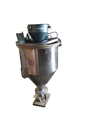 Conair Dust Beater DB12 Loader Control System For Plastic Injection Molding