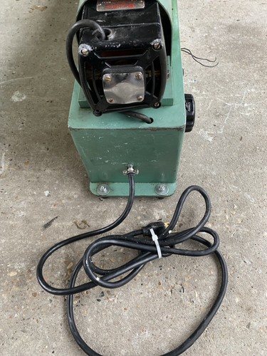 *LOT of 2* Fatigue Dynamics RBF-200 Rotating Beam Specimen Hardness Tester