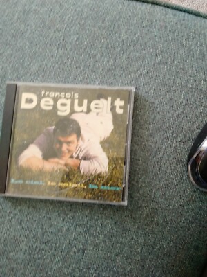 Francois  Deguelt  Le Ciel Le Soleil La Mer CD 1997 France 