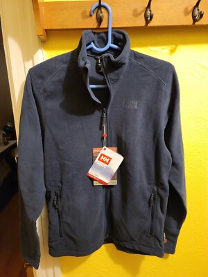 Helly Hensen Daybreaker fleece Jacket - Small - evening blue