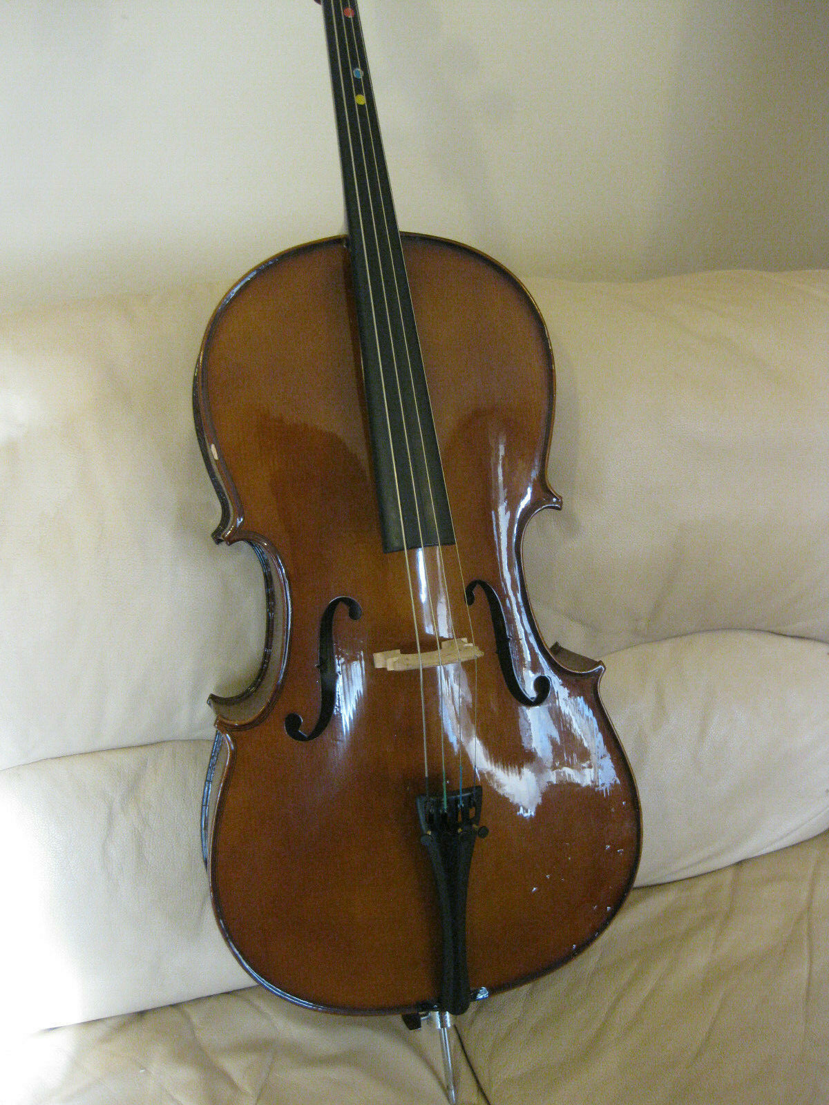 美品 4/4 バイオリン Hans Joseph Hauer SV-S2044 Hans Jos. Hauer 4/4 Violin | Reverb