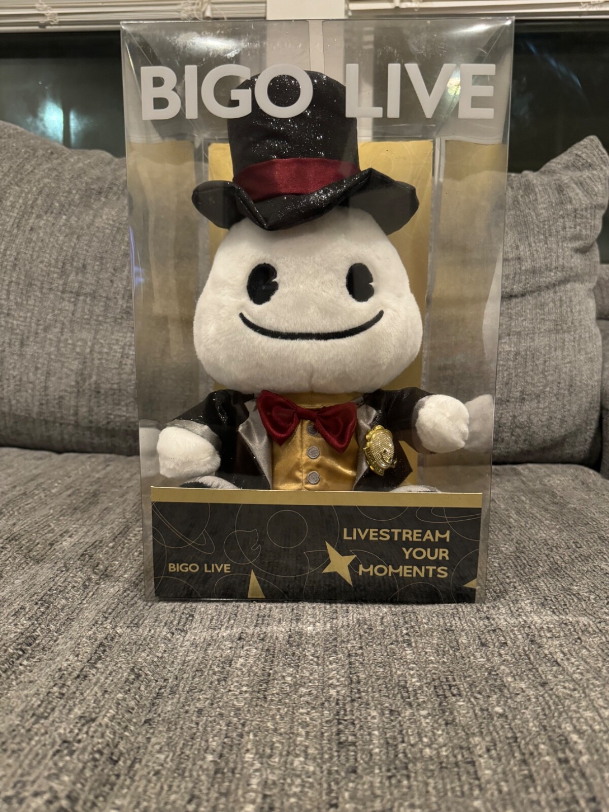 BIGOLIVE ぬいぐるみ Amazon.co.jp: | ビゴライブ BIGOLIVE マスコットキャラクター