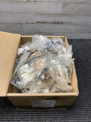 NEW BOX OF 50 COOPER B-LINE BVT050-YZN NSFP BVT050YZN Vibraclamp