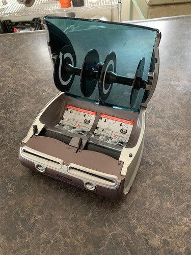 Dymo LabelWriter Twin Turbo Model 93085 with A/C Adapter.